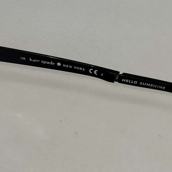 Kate Spade Sunglasses with Case - Picture 9 of 16